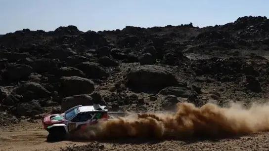 ترتيب سباق رالي دكار.. القطري ناصر العطية في الصدارة