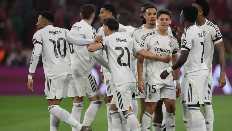 لاستعادة التوازن.. موعد مباراة ريال مدريد ضد ألافيس في الدوري الإسباني