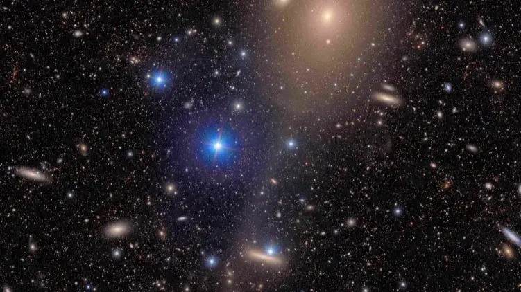 مركز الفلك الدولي يكتشف ظاهرة فلكية غامضة