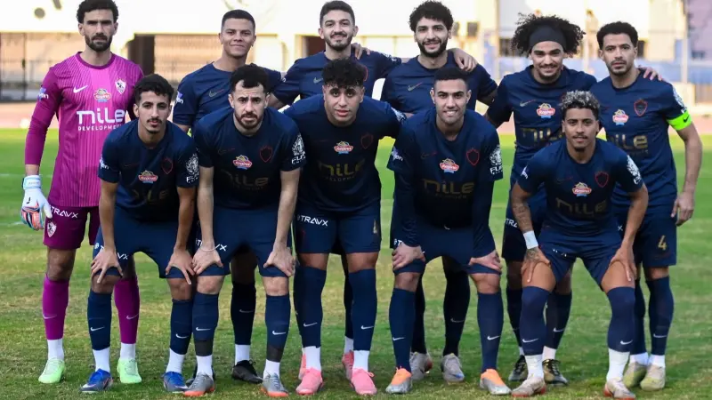 تشكيلة الزمالك اليوم أمام المصري.. الغيابات تضرب "الأبيض" في مرحلة التتويج