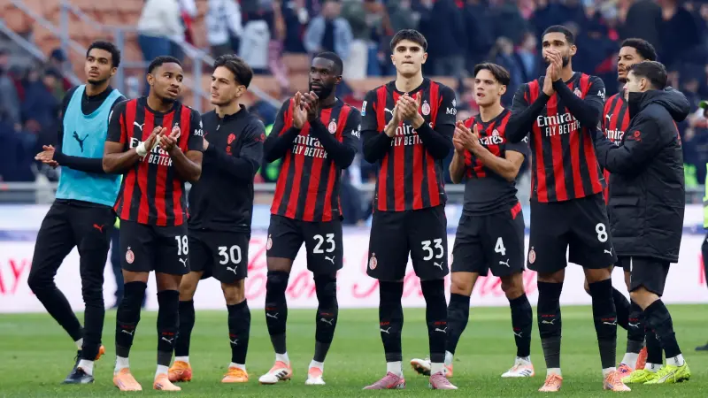 القنوات الناقلة لمباراة ميلان ضد بيزا اليوم في الدوري الإيطالي مع الموعد والتشكيلة