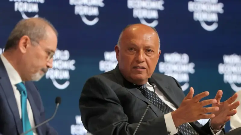 تفاؤل مصري إزاء اقتراح للهدنة في غزة