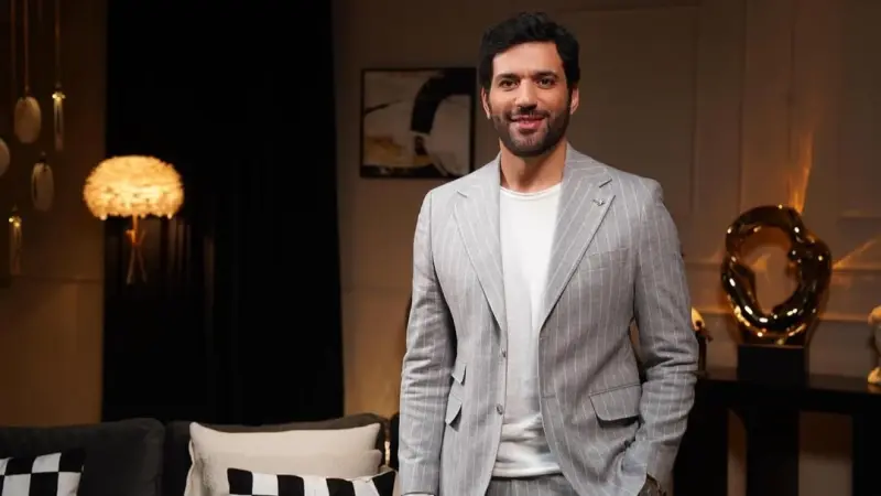 بالفصحى.. حسن الرداد يرد بطريقته على تصريحات سلوم حداد