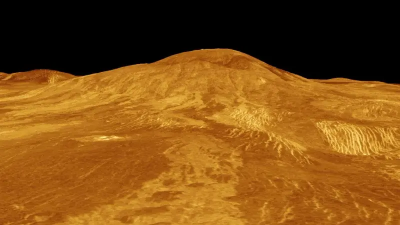 كوكب الزهرة لم يكن صالحا للحياة في أي وقت