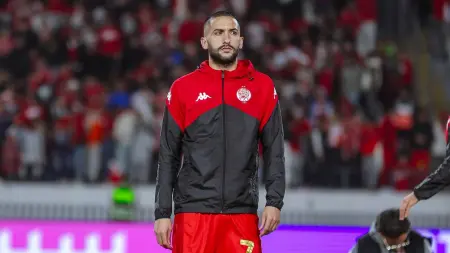 related_news_inside_blogsنتيجة وملخص مباراة الوداد ضد نهضة بركان في الدوري المغربي.. شاهد هدف حكيم زياش