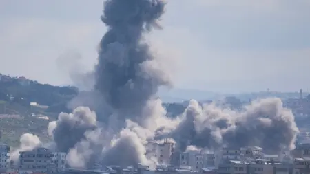 related_news_inside_blogsالجيش الإسرائيلي يعلن شن ضربات واسعة ضد مواقع صاروخية في إيران