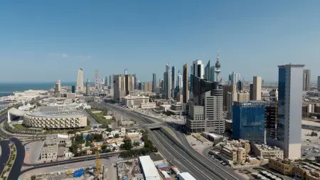 الكويت.. مقتل عامل في هجوم إيراني على مبنى شركة صينية