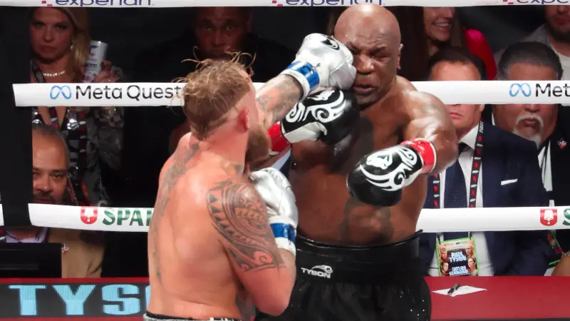 المشهد سبورتس: عودة هاني أبو ريدة للكرة المصرية.. وشكوك حول نزال تايسون وبول