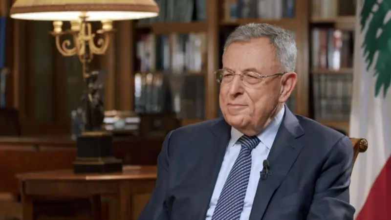 فيديو - السنيورة يكشف لـ"المشهد" أسباب ارتفاع معدلات الجريمة في لبنان