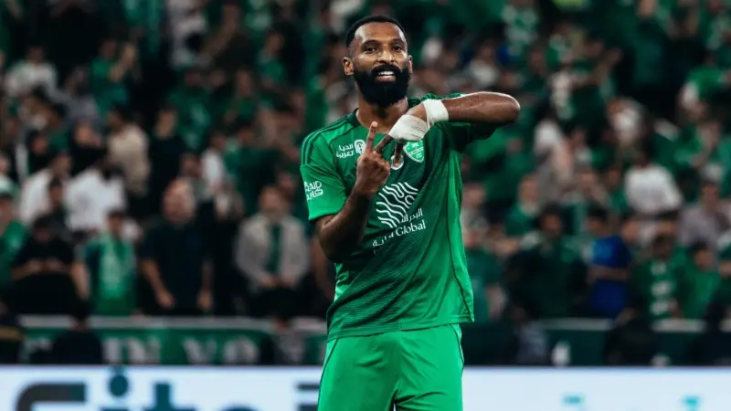 نتائج مباريات اليوم في الدوري السعودي.. فوز الهلال والأهلي