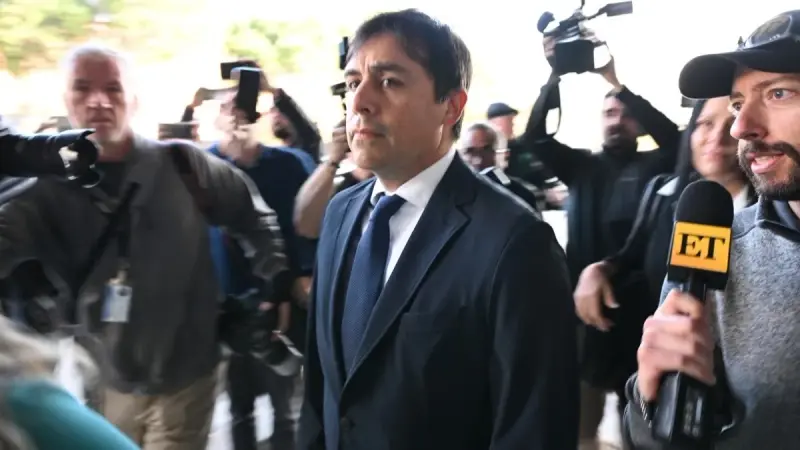 الحكم بالسجن على طبيب الممثل ماثيو بيري