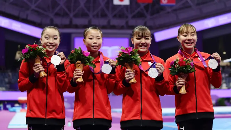 برنامج فعاليات اليوم الـ17 من دورة الألعاب الآسيوية 2023 وأبرز المشاركات العربية