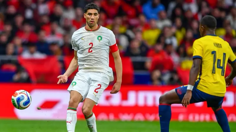 القنوات الناقلة لمباراة المغرب ضد باراغواي الودية اليوم مع الموعد