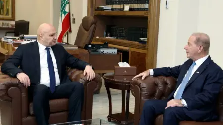 وفد أميركي في لبنان للإشراف على بدء انسحاب إسرائيل من الجنوب