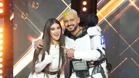 حلقة رامز جلال رامز إيلون مصر مع هدى الإتربي