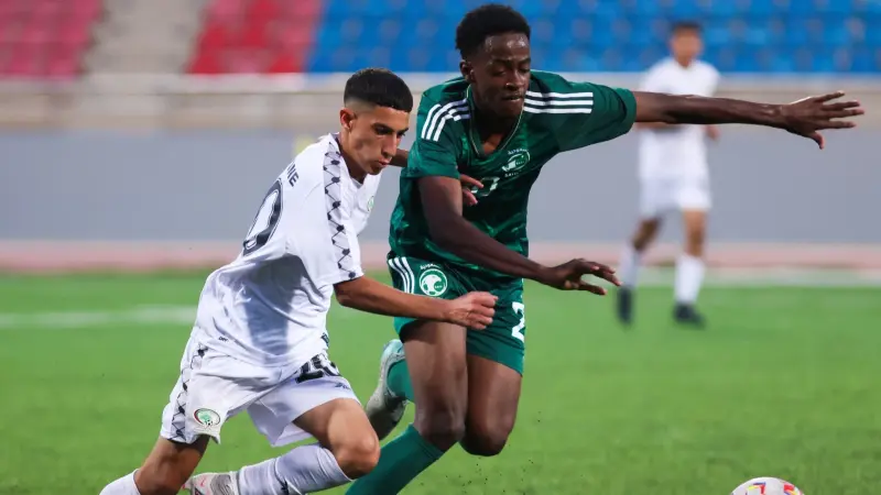 موعد مباراة سوريا والسعودية في نهائي بطولة غرب آسيا للناشئين 2024 تحت 16 سنة والقنوات الناقلة