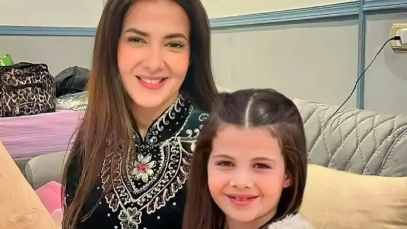 من هي كايلا ابنة دنيا سمير غانم؟ 14 معلومة عن حفيدة دلال عبد العزيز التي تعرضت للتنمر