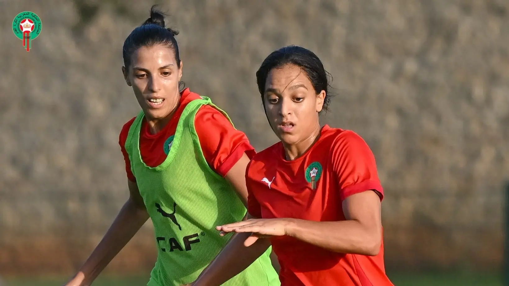 سيدات المغرب يواجهن نظيراتهن بالجزائر في مباراة تحديد المركز الـ3 (إكس) سيدات المغرب يواجهن نظيراتهن بالجزائر في مباراة تحديد المركز الـ3 (إكس)