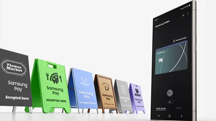 ما هي خدمة samsung pay في السعودية؟ آلية جديدة لتسهيل الشراء