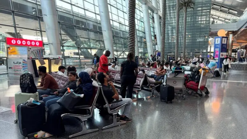 47 ألف أميركي غادروا الشرق الأوسط في الفترة الأخيرة