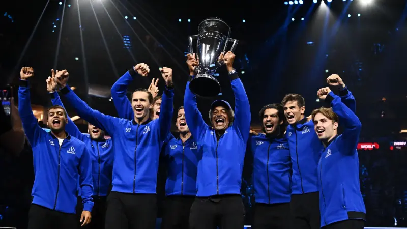 كأس ليفر 2026 - زفيريف يواصل التألق ويقود فريق أوروبا لاستعادة اللقب