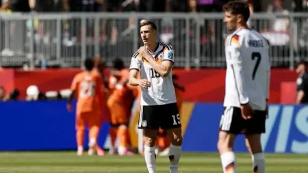 related_news_inside_blogsكأس العالم 2026 - ضربة قوية لمنتخب ألمانيا بعد إصابة نجم الدفاع