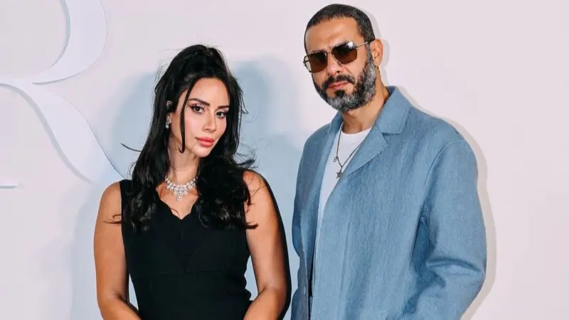 بسنت شوقي: "ورد وشوكولاتة" أرهق محمد فراج في 2025