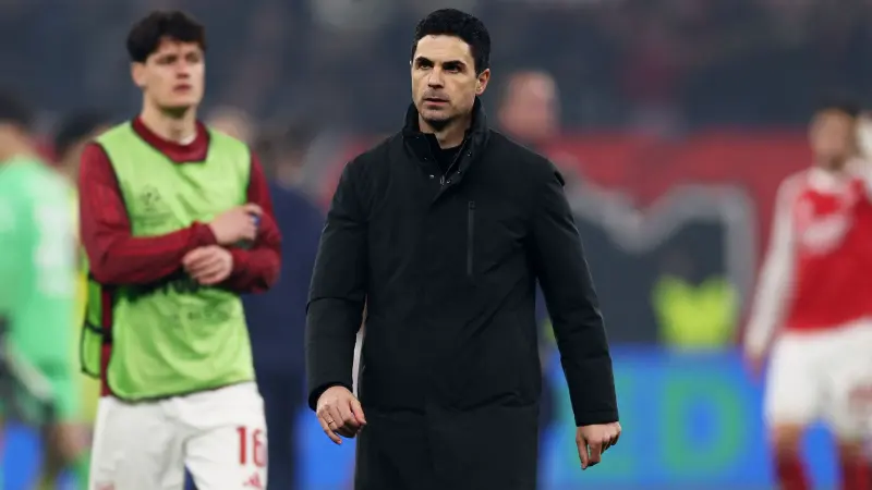 أرتيتا يراهن على جماهير أرسنال ويكشف سبب تبديل ساكا بعد التعادل مع ليفركوزن