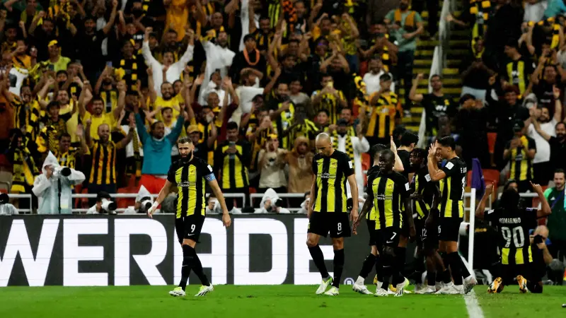 بطل إفريقيا يبحث عن رد الاعتبار.. موعد مباراة الاتحاد السعودي والأهلي المصري في كأس العالم للأندية 2023