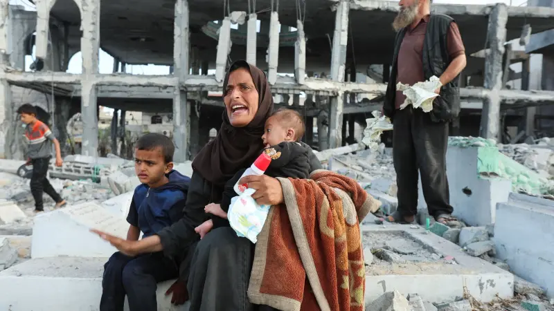 الحرب الإسرائيلية تودي بحياة 40% من مرضى الفشل الكلوي بغزة