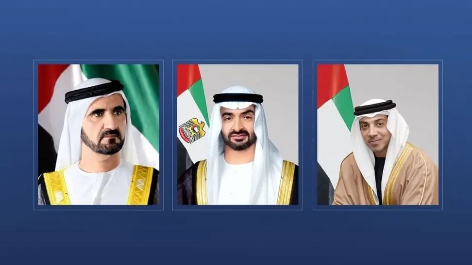 الإمارات تهنئ المغرب بذكرى عيد العرش (وام) الإمارات تهنئ المغرب بذكرى عيد العرش (وام)