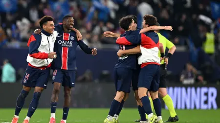 الدوري الفرنسي - باريس تشهد أول ديربي منذ 48 عاما