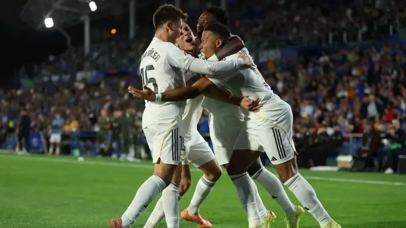 القنوات الناقلة لمباراة ريال مدريد ضد أتليتيك بيلباو اليوم في الدوري الإسباني مع الموعد