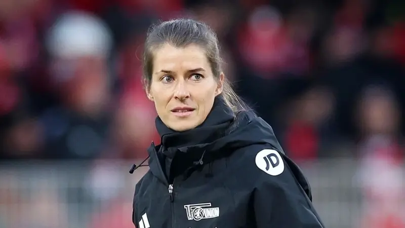 الدوري الألماني: مدربة أونيون برلين ترد على الانتقادات وتأكد تركيزها على كرة القدم