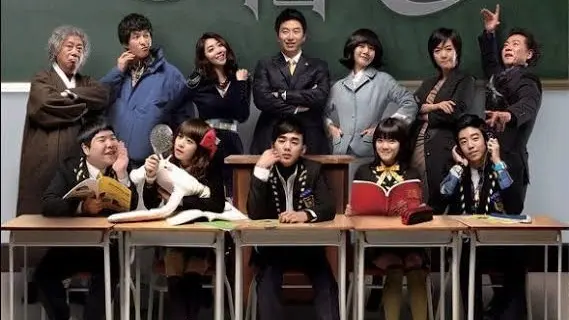 25 مسلسلًا من أفضل مسلسلات كورية مدرسية.. "منبّه الحب"