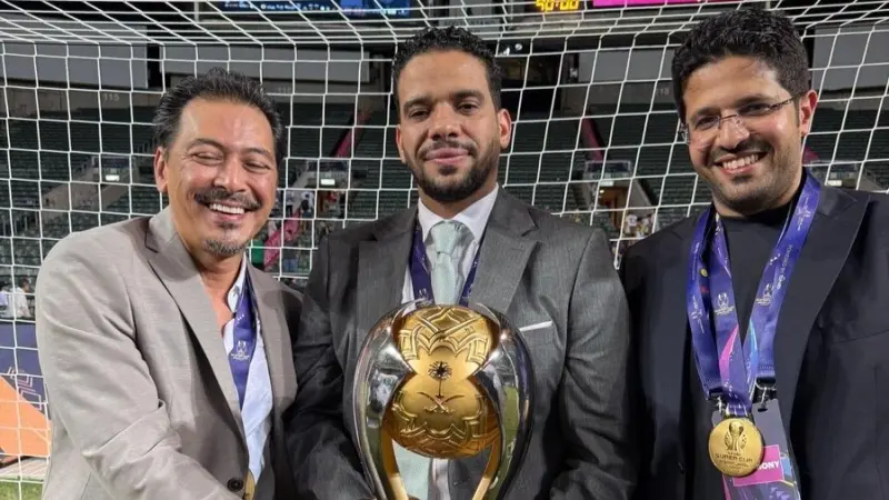 الدوري السعودي - من هو أحمد الشنقيطي المرشح لرئاسة أهلي جدة؟