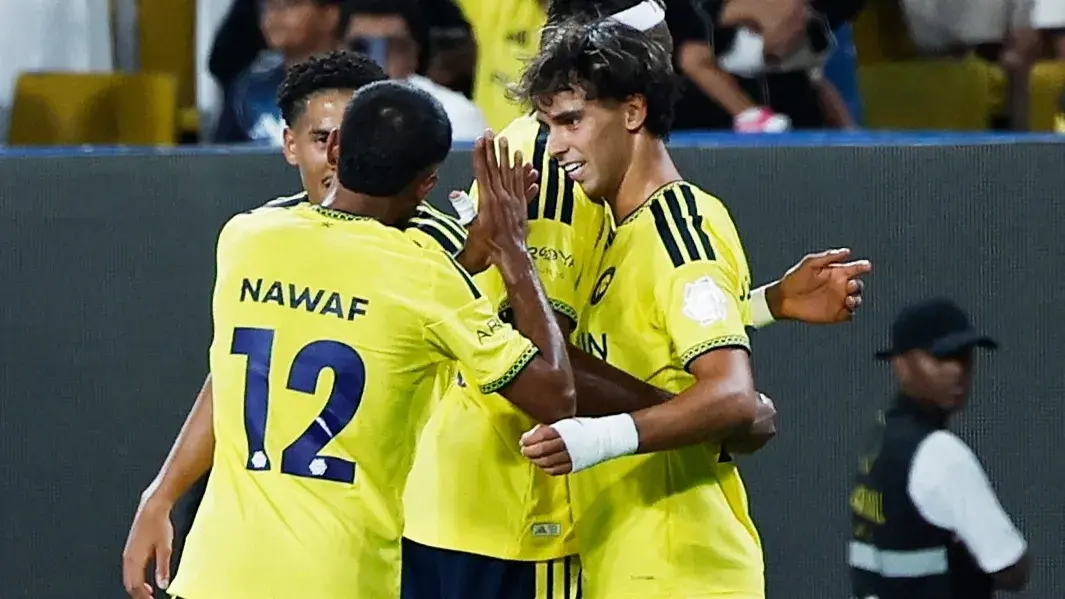 مباراة النصر ضد الفتح في الدوري السعودي مباراة النصر ضد الفتح في الدوري السعودي
