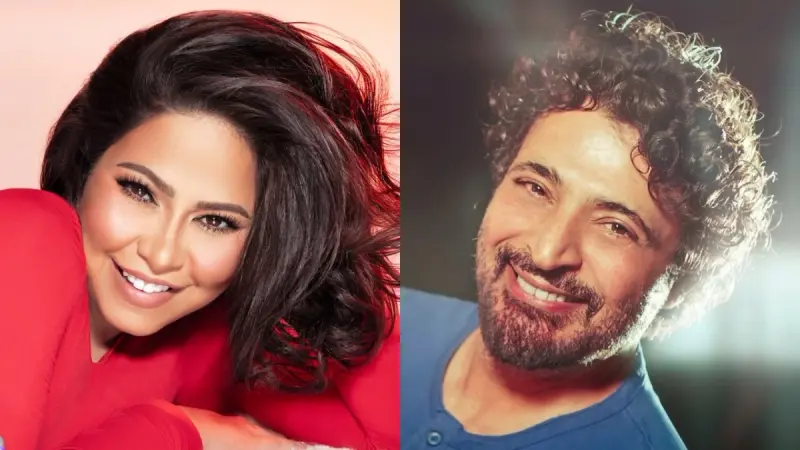 حميد الشاعري يحتفي بعودة شيرين عبد الوهاب إلى الساحة الغنائية