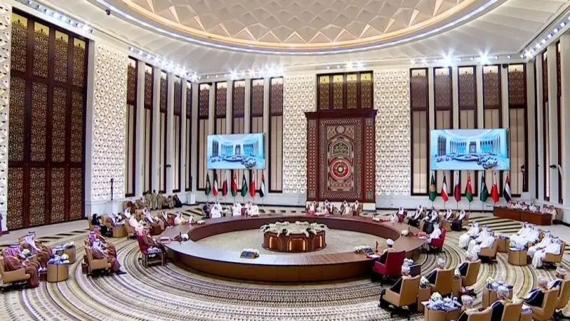 قمة البحرين.. قادة الخليج يناقشون إمكانية إنشاء قبة صاروخية مشتركة