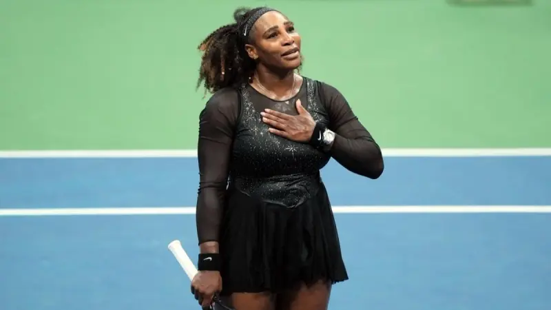 بعد تسريبات العودة للمنافسات.. سيرينا ويليامز تكسر صمتها بقرار نهائي