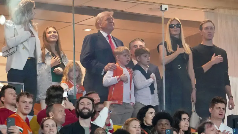 تقرير: هكذا غيّرت خطوات ترامب الصاخبة والسرية أميركا