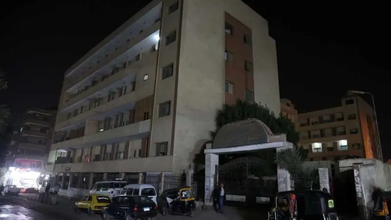 ممرضة تشعل النار بمستشفى في مصر.. واعتراف صادم أمام النيابة