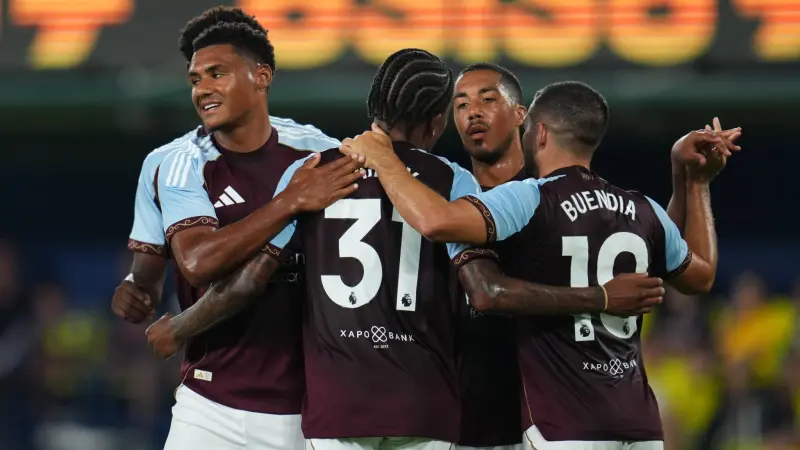 القنوات الناقلة لمباراة أستون فيلا ضد بولونيا اليوم في الدوري الأوروبي مع الموعد والتشكيلة