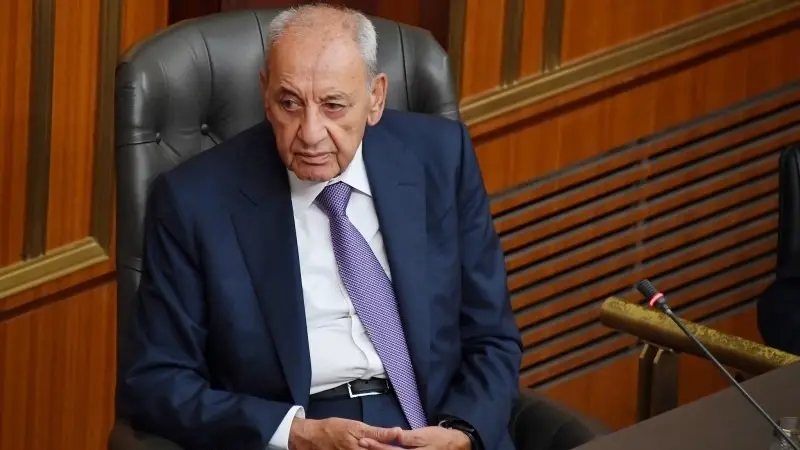 "المشهد" نقلا عن بري: جلسة الأربعاء ليست حاسمة