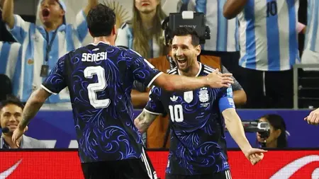 كأس العالم 2026 - هوس الجماهير.. ليسوا أرجنتينيين ويشجعون الأرجنتين