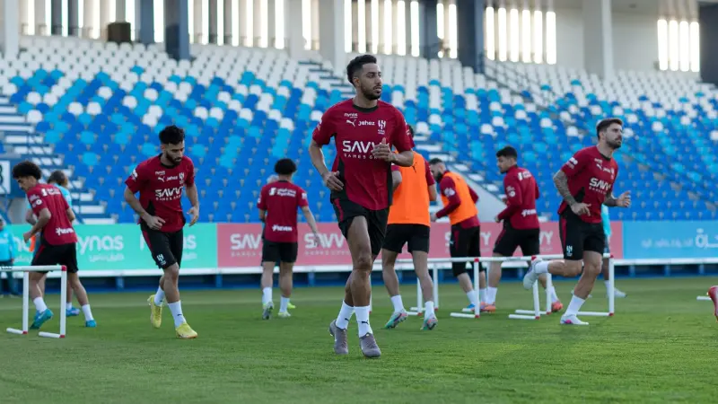 قائمة إصابات الهلال قبل مباراة الخلود في نهائي كأس الملك السعودي.. إنزاغي في ورطة