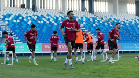 قائمة إصابات الهلال قبل مباراة الخلود في نهائي كأس الملك السعودي.. إنزاغي في ورطة