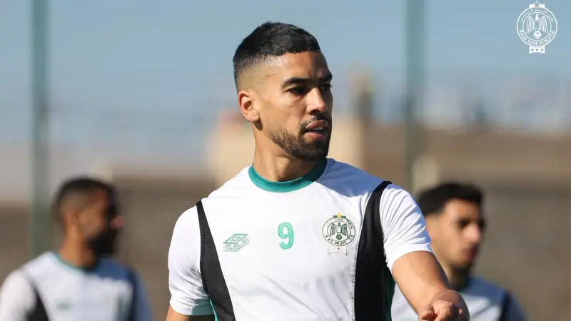 القنوات الناقلة لمباراة الرجاء ضد أولمبيك الدشيرة في الدوري المغربي مع الموعد والتشكيلة