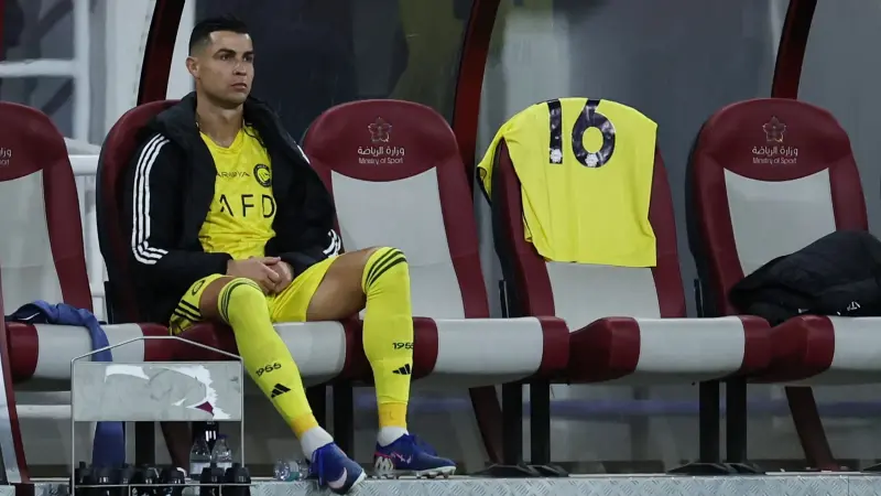 المشهد سبورتس: غياب مبابي يقلق ريال مدريد.. ورونالدو يهز شباك ضحية جديدة