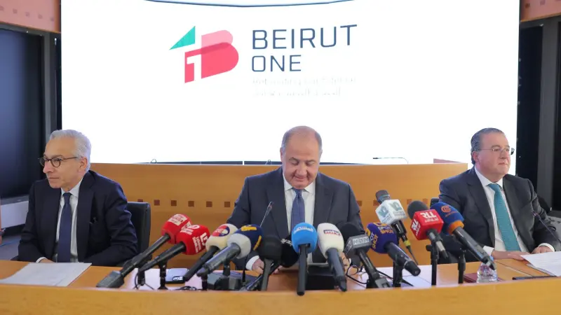 "بيروت وان".. مؤتمر لبناني يعيد الأمل إلى الاقتصاد المحلي ويستقطب المستثمرين